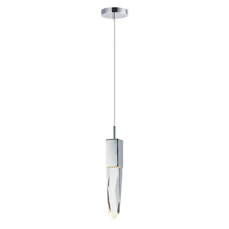 Et2 Quartz Led 1-Light Pendant E31242-20PC